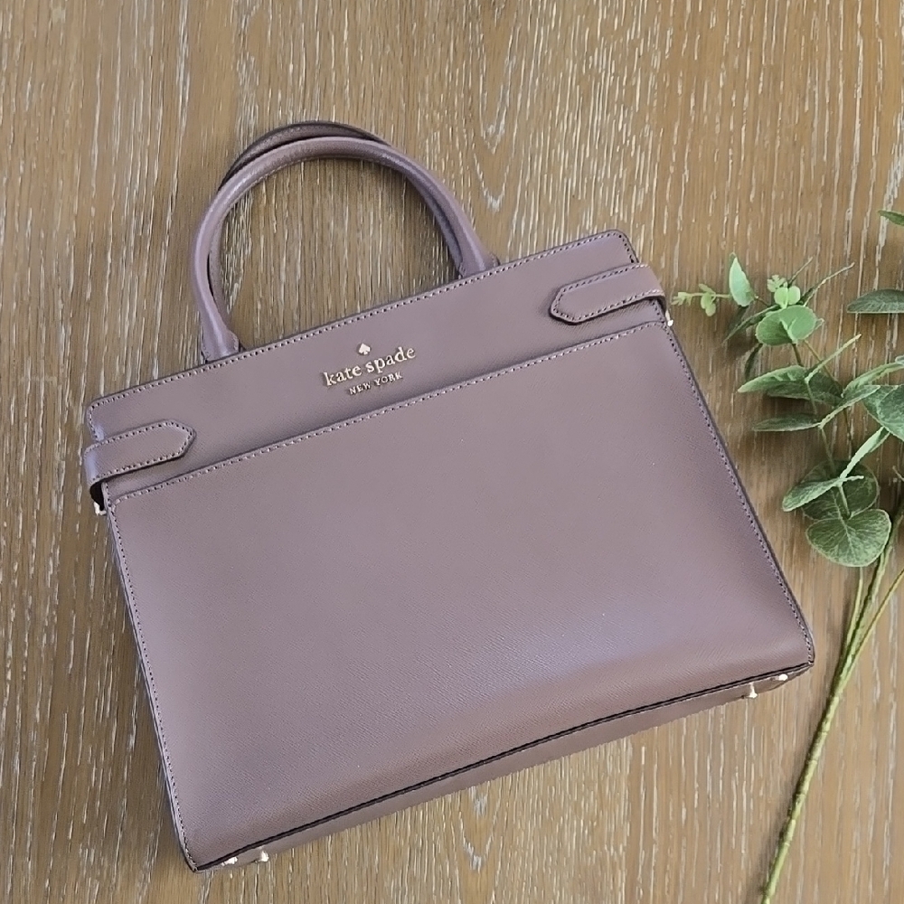 ♠️Kate Spade Brown Handbag